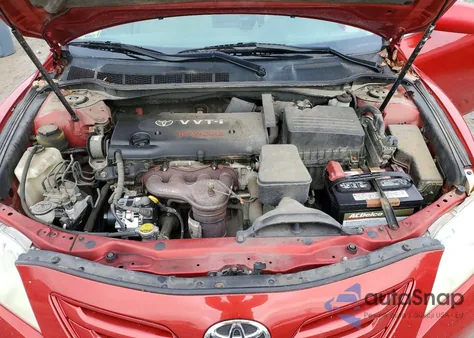 2007 Toyota Camry Ce z USA, uszkodzony, nr VIN 4T1BE46K07U168648